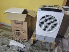 NEW Boss Air Cooler ECTR 6000