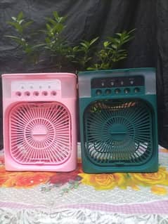 Mini air cooler