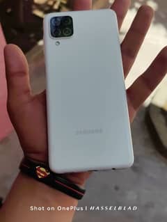 SAMSUNG GALAXY A12 4/128