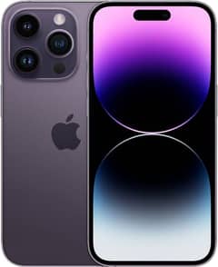 Iphone 14 Pro Max PTA Approved (512GB)