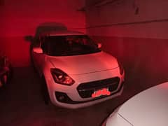 Suzuki Swift 2022 GLX CVT (Full Options)