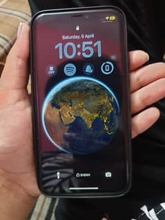 Iphone XR converted into 11