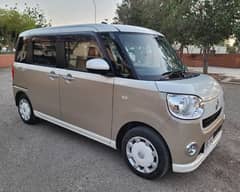 Daihatsu Move Canbus 2022