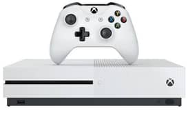 Xbox 1s brand new with game like GTA 5 and Hitman and many others game