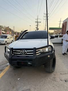 Toyota Revo v 2.8 2018