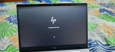 HP Elite book 840 g5 24 gb ram 512gb SSD with 2 GB Graphic Card