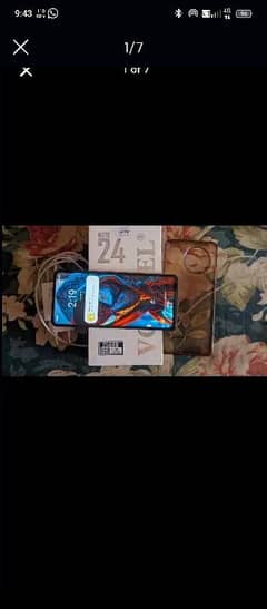 Vgotel Note 24 exchange with One Plus 7 Pro