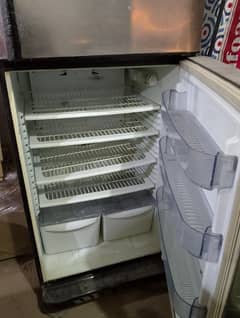 pell full size fridge