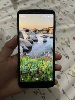 Moto G6 plus