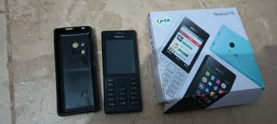 Nokia 216 one month use Rs5000