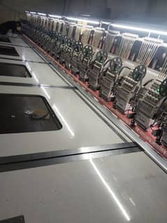 Embroidery machine