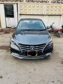 Changan Alsvin 2021 1.5 Lumiere full option top of the line