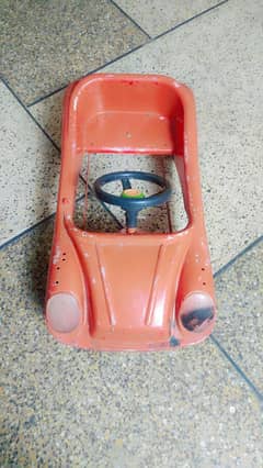 kids manual car