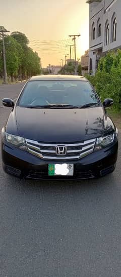 Honda city model 2017