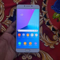Samsung c9 pro /6/64 Exchange bhe ho jaya ga daul sim pta approved