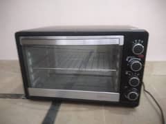 westpiont baking oven