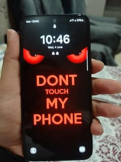 Samsung a54 5g 8/256 with Box