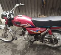 Ravi  2014 model normal condition contect 03440818095