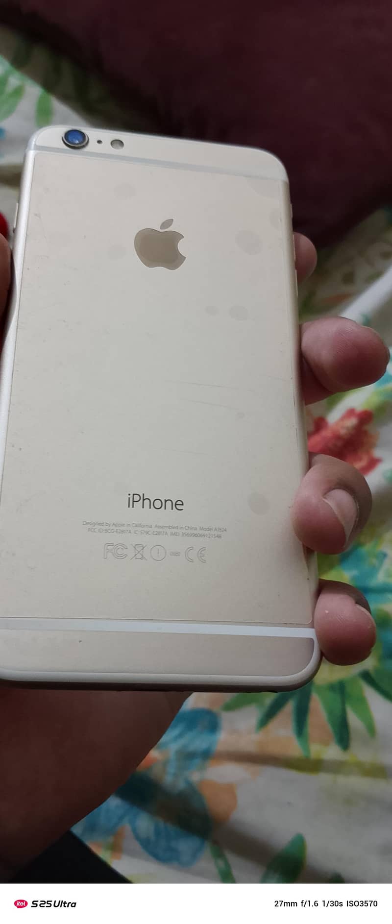 iphone 6 plus PTA program 1