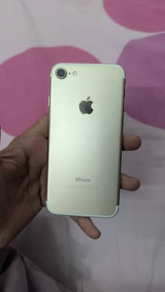 Iphone 7 PTA 128