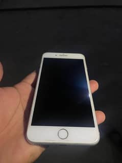 Iphone 7 plus Silver 256Gb NonPta Bypass