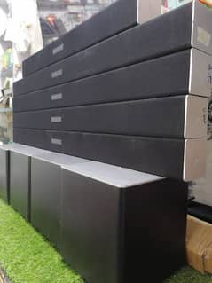 Imported Sound Bar with Wireless Subwoofer Available