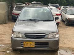 suzuki Alto 2010/11