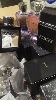 j. Lefrover perfumes
