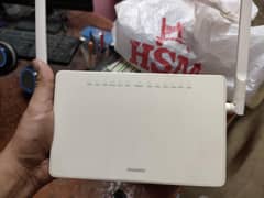 Huawei router Xpon