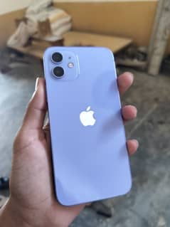 iPhone 12 hy 64 Gb hy 86 battery hy all oky hy good working all ori