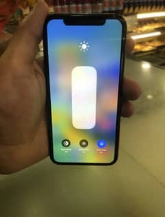iphone X Official PTA 256