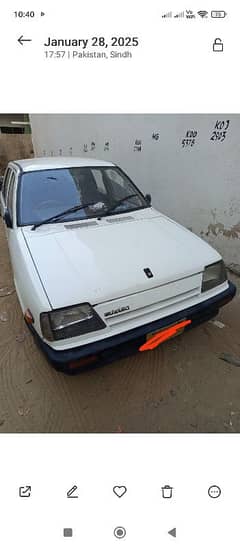 Suzuki Khyber 1995 GA