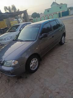 Suzuki Cultus VXR 2012