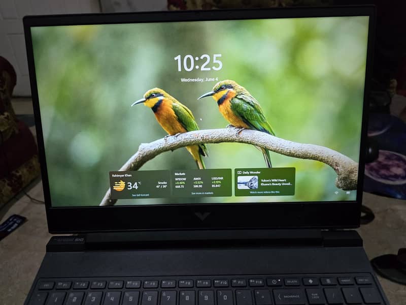 Hp victus i5 12th gtx 1650 ddr6 3