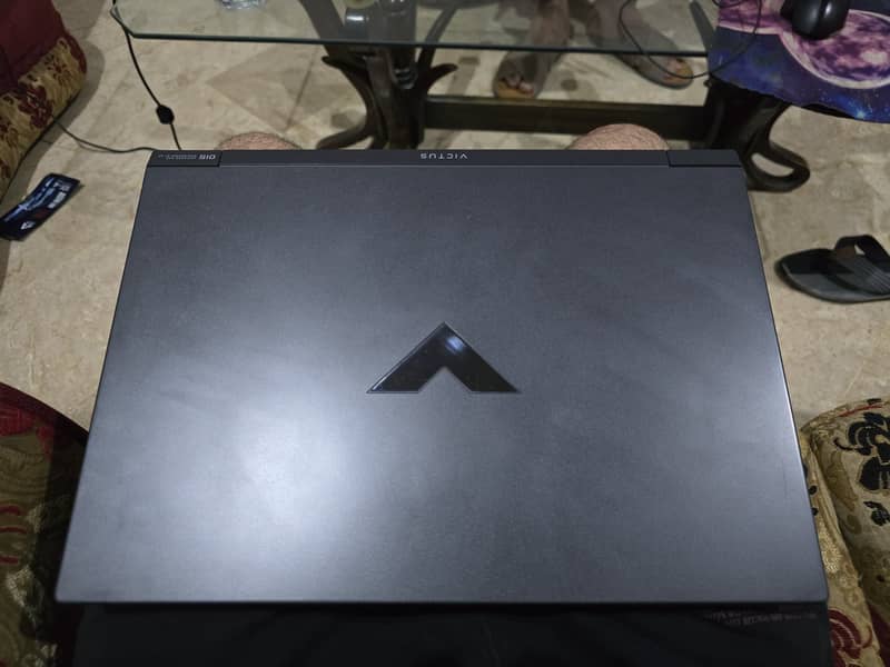 Hp victus i5 12th gtx 1650 ddr6 7