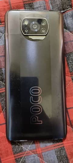 Poco x3 pro. 8 gb Ram. 256gb ROM