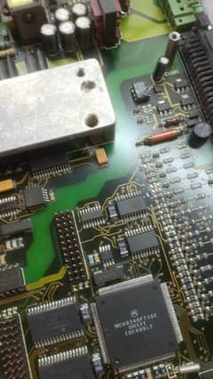 female required electronic cards repairing