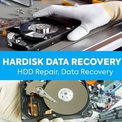 Hard/SSD Drive 100% Guaranteed Data Recovery