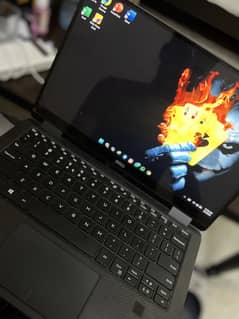 Dell XPS 13 x360, Touch screen 4k, i5 7th generation