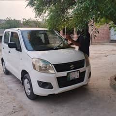 Suzuki Wagon R 2017
