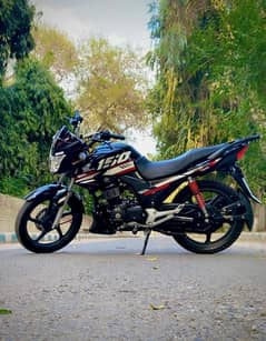 Honda Cb 150F