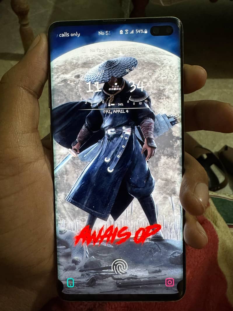Samsung S10+ for sale 0