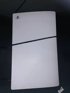 slightly Used PS5 almost new condition 10/10