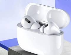 "Experience the Future of Audio with AirPods Pro"