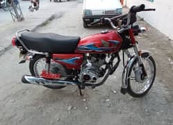 honda 125 2024 model