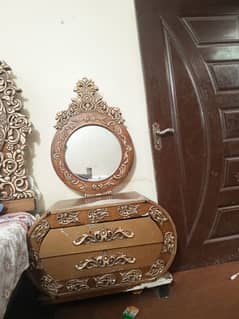 Bed Dressing side tables