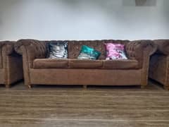 7 seater sofa