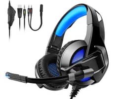 Gaming headset work powerful