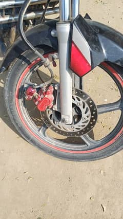 CB150F