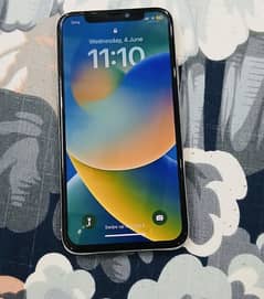 Iphone X 256Gb PTA Approved